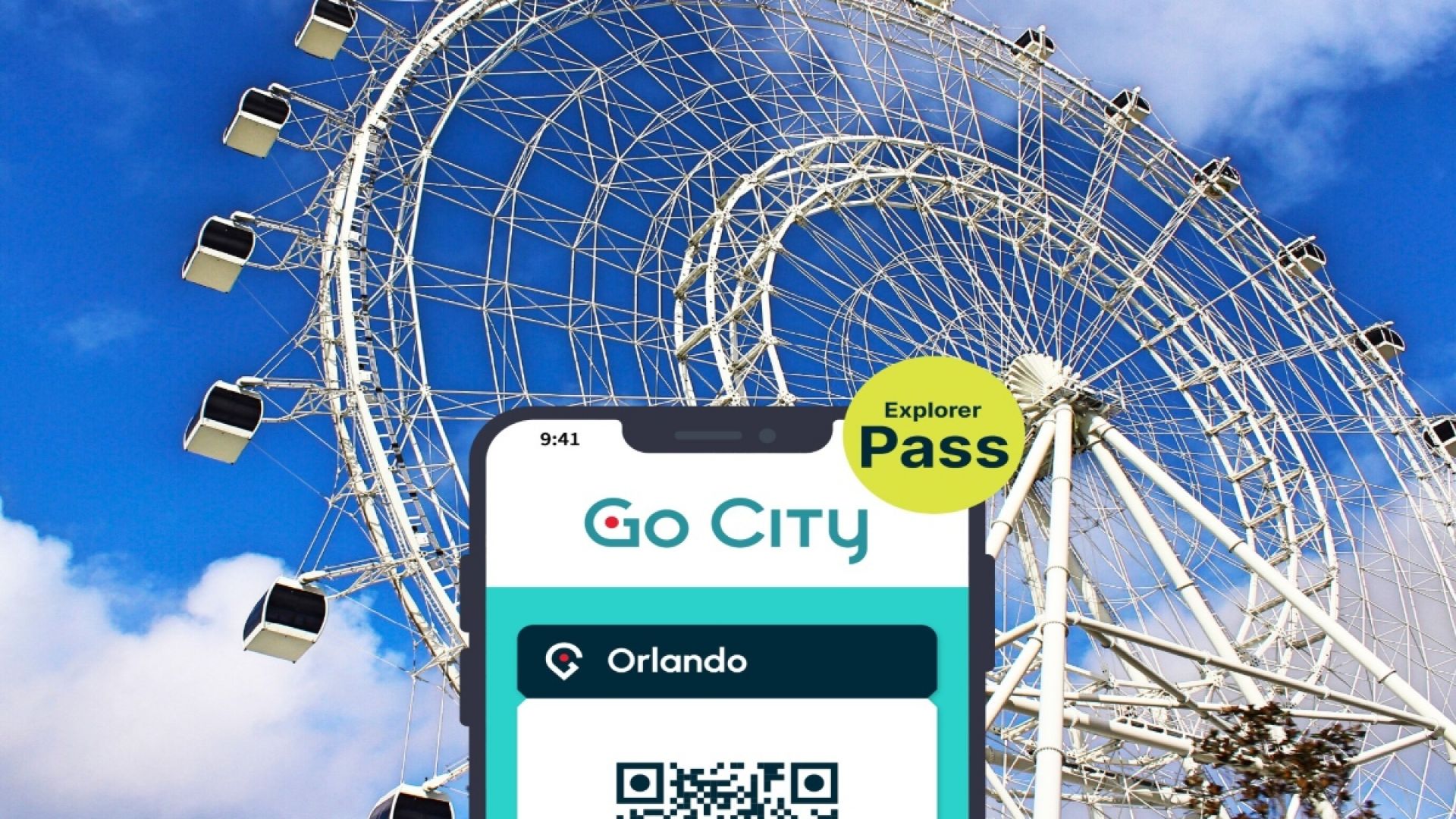 Orlando Explorer Pass