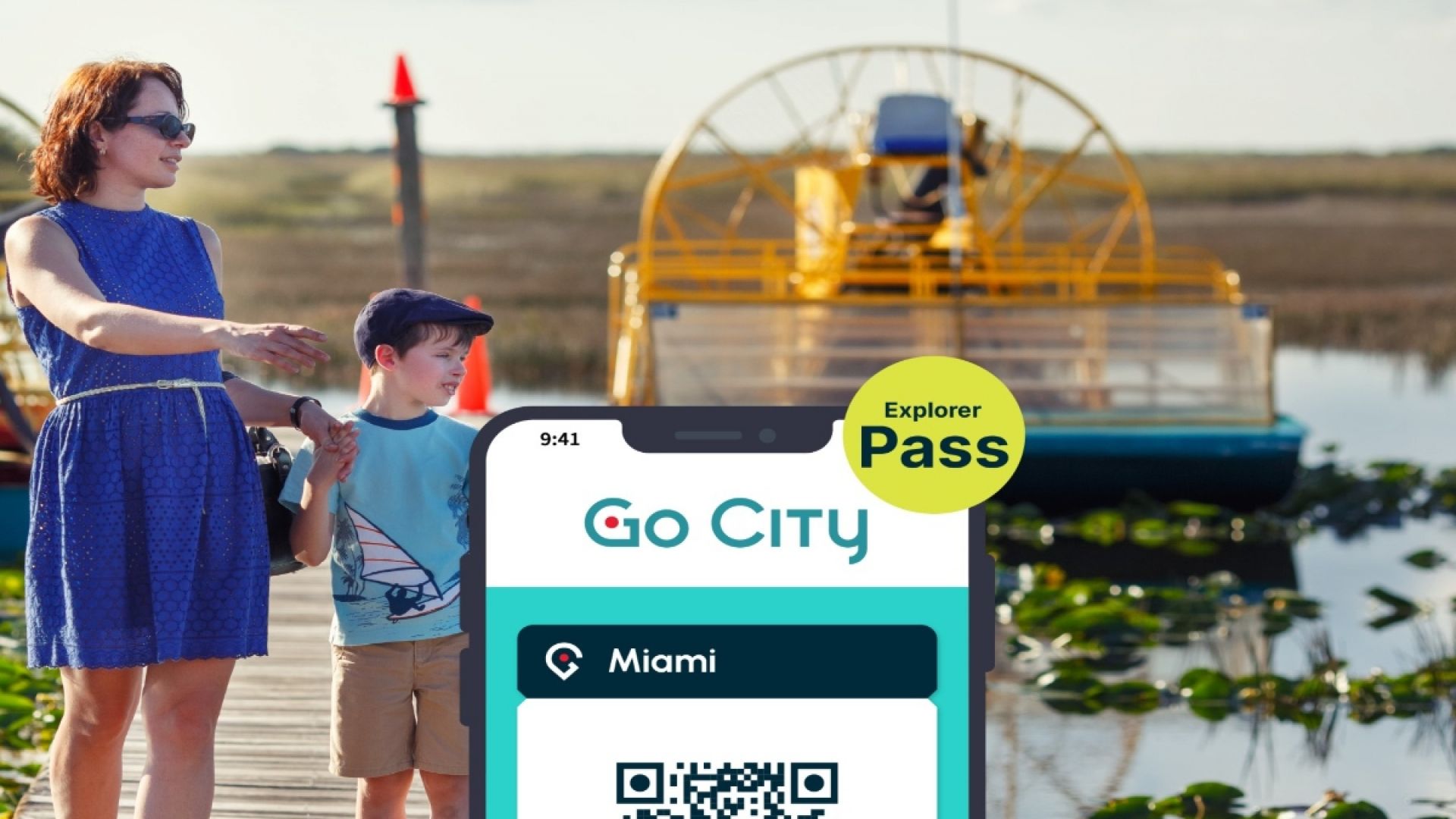 Miami Explorer Pass
