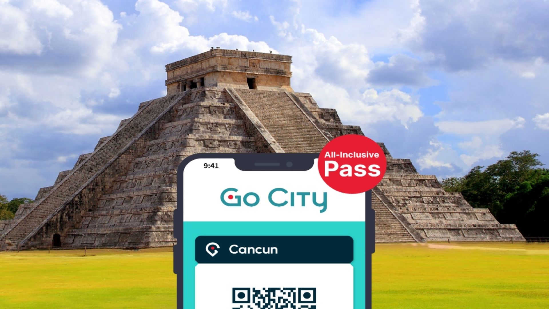 Cancun All-Inclusive Pass