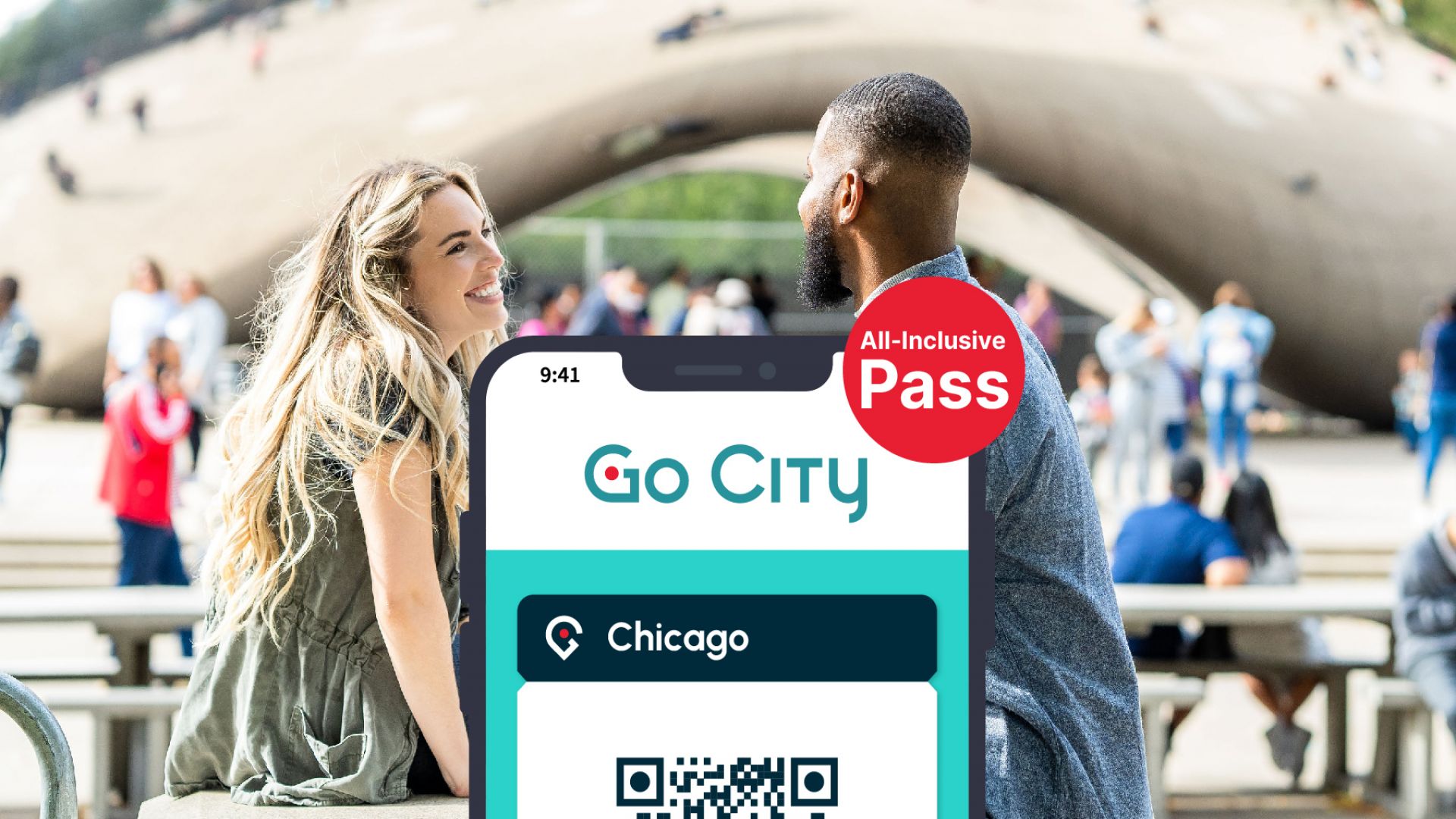 Chicago ALL-INCLUSIVE Pass