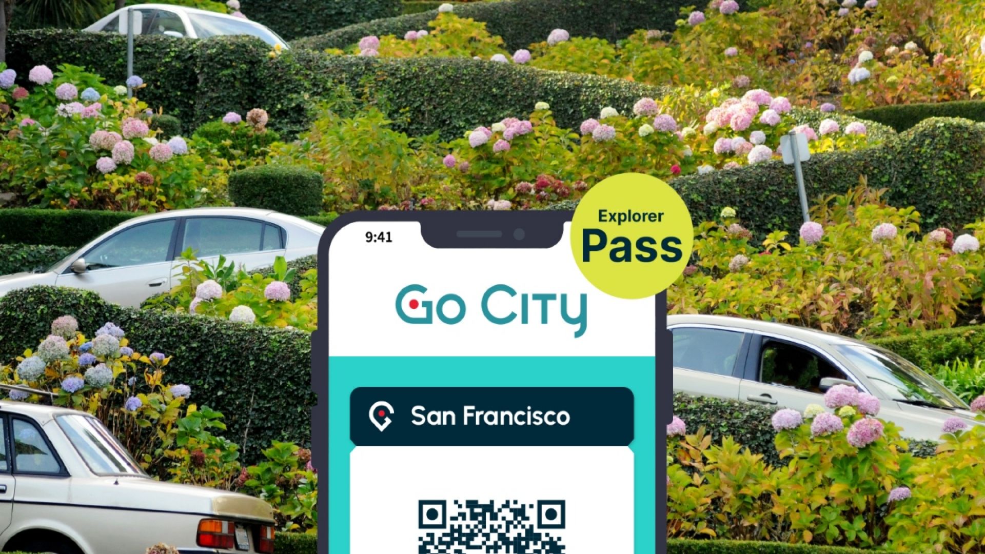 San Francisco EXPLORER Pass