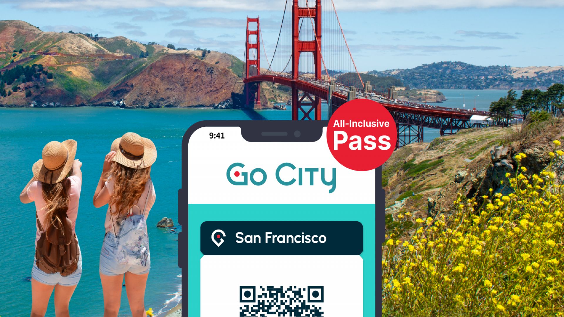 San Francisco ALL-INCLUSIVE Pass