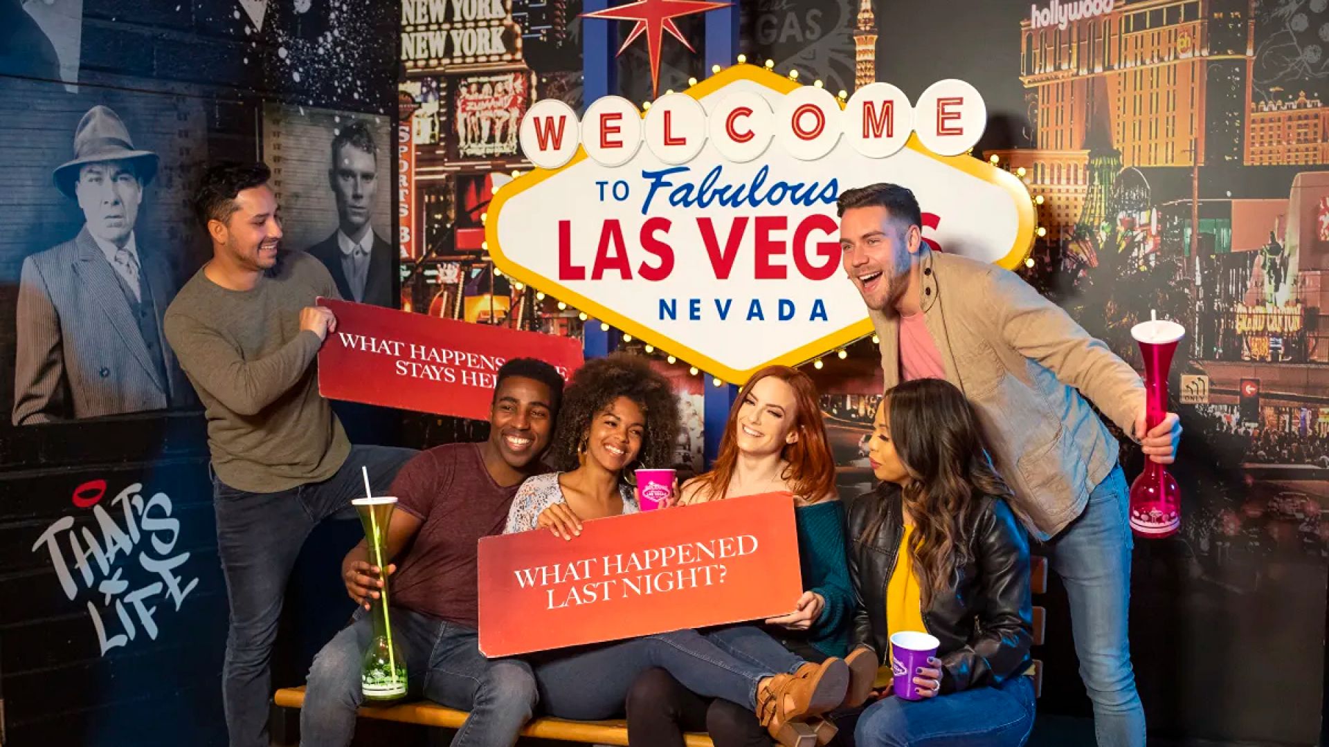 Las Vegas Essentials Pass 3 CHOICES