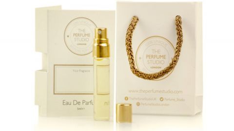 Design Your Own Perfume Gold Experience for One