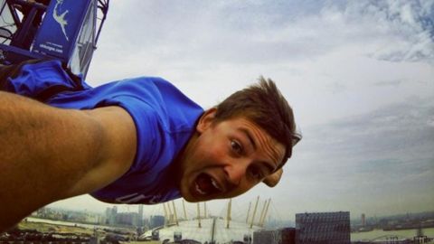 160ft Bungee Jump for One in London