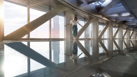 Sky Views Observatory with Free Glass Slide – Offer Valid Until 31 August 2025