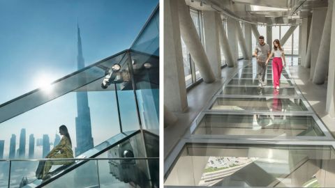 Sky Views Observatory with Free Glass Slide – Offer Valid Until 30 December 2025
