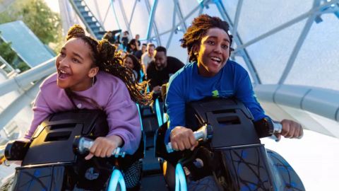 Disney and Universal Combo 2026