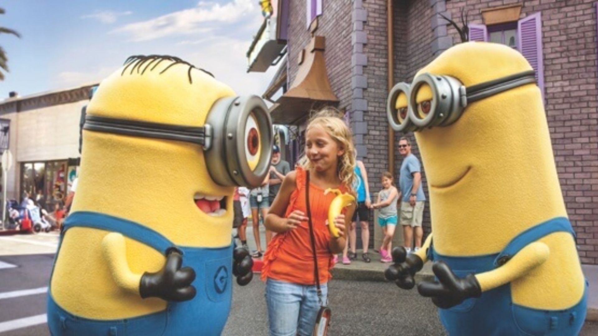 Disney and Universal EPIC Combo 2025