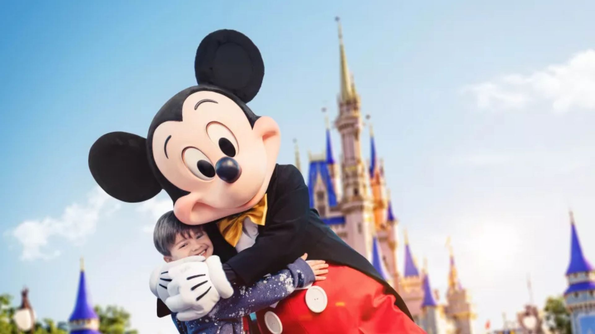 Disney and Universal Combo 2026