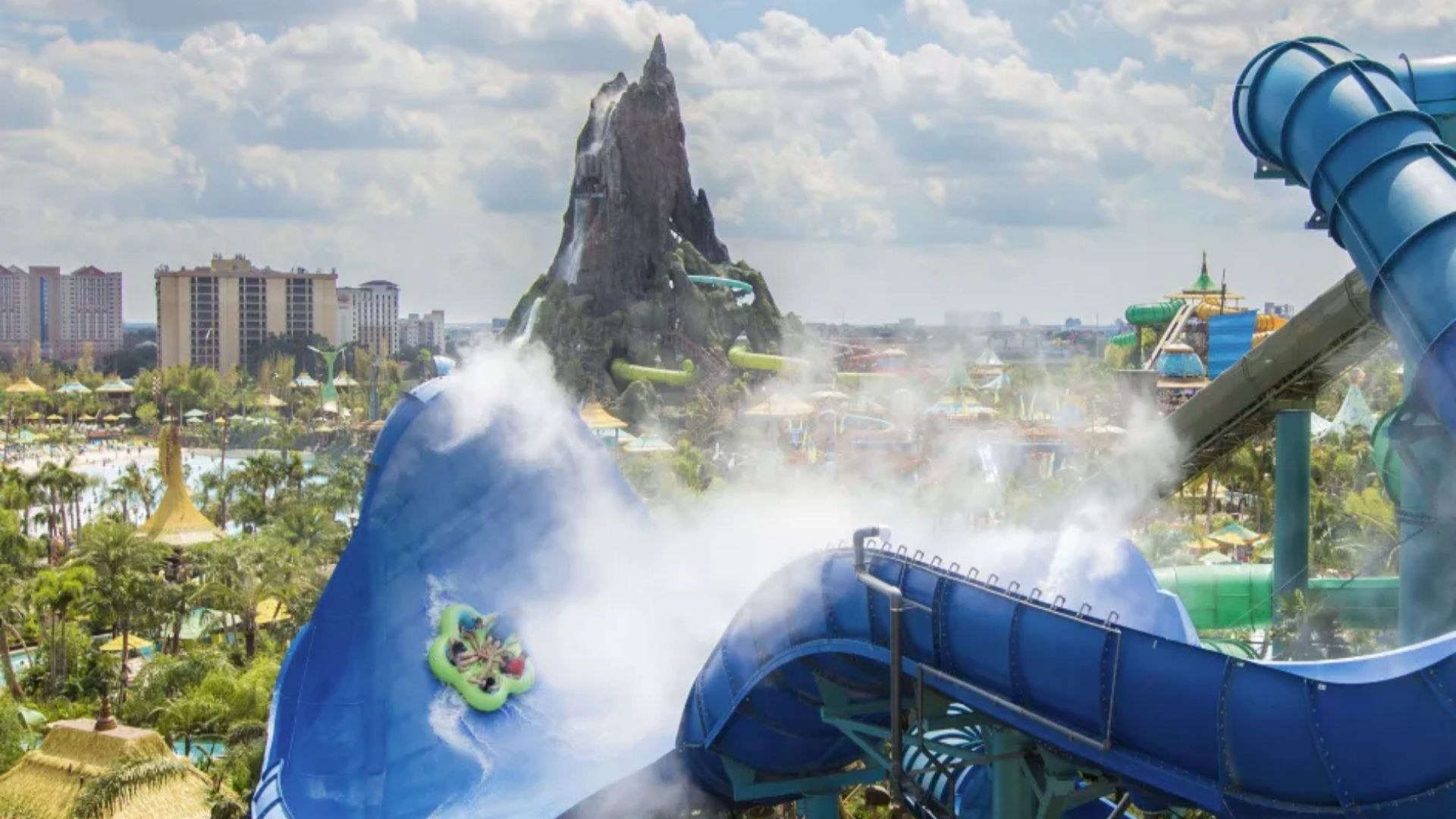 Disney and Universal Combo 2026