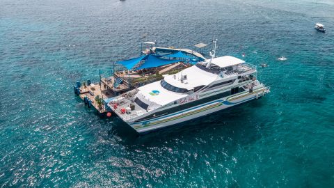 Lembongan Island Reef Cruise