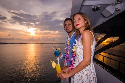 Sunset Dinner Cruise