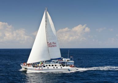 Aristocat Bali Sailing Cruise