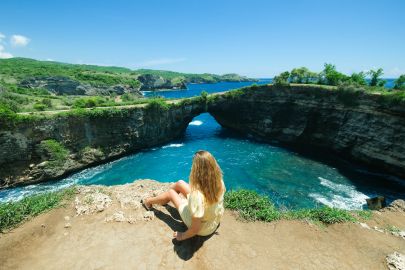 Nusa Penida: Snorkel Adventure Cruise