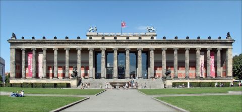 Altes Museum: Entry Ticket