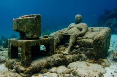 Cancún: MUSA Underwater Art Museum Snorkeling Tour