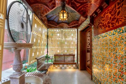 Gaudí's Casa Vicens: Guided Visit ENGLISH TOUR