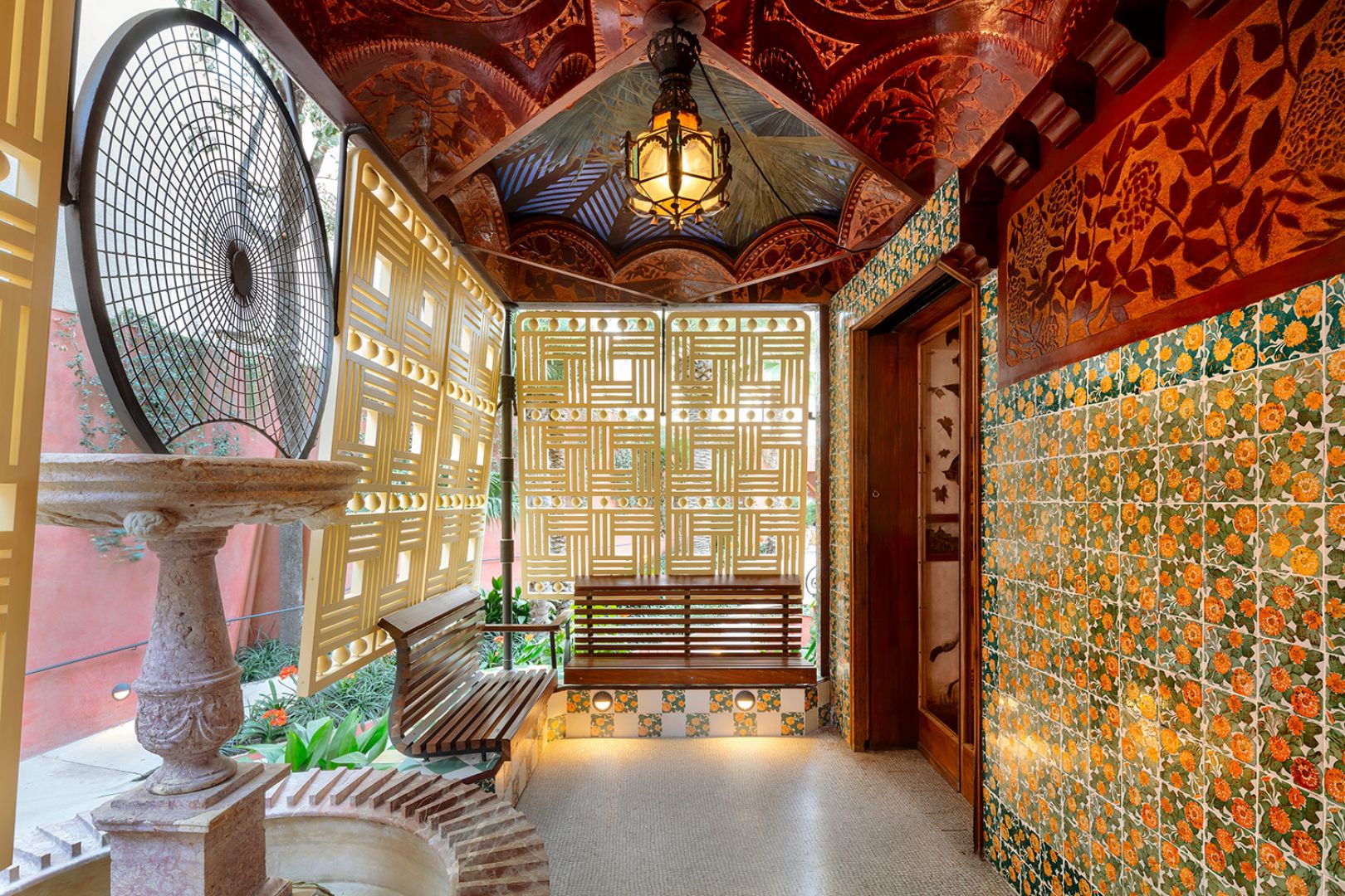 Casa Vicens: Skip The Line Ticket