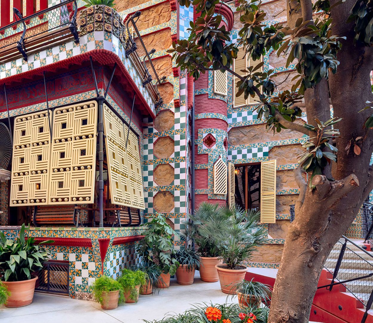 Casa Vicens: Skip The Line Ticket