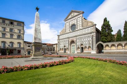 Santa Maria Novella + Video Guide