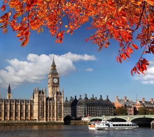 Thames Cruise: Westminster to Greenwich