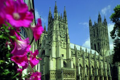 Leeds Castle, Canterbury Cathedral & Dover: Day Trip from London