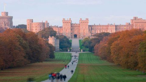 Windsor Castle, Stonehenge & Bath: Day Trip from London