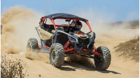 Ultimate Dune Buggy Desert Experience - One Hour - Two Seater - Can-Am 1000 CC