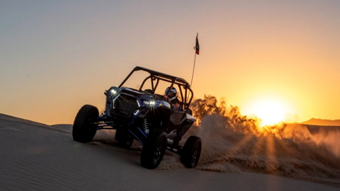 Ultimate Dune Buggy Desert Experience - One Hour - Two Seater - Polaris RZR 1000 CC