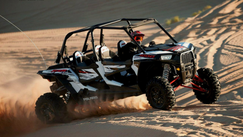 Ultimate Dune Buggy Desert Experience - 4 Seater Buggy 1000 CC 