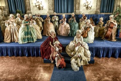 I Musici Veneziani: Baroque and Opera Concert Front Seat