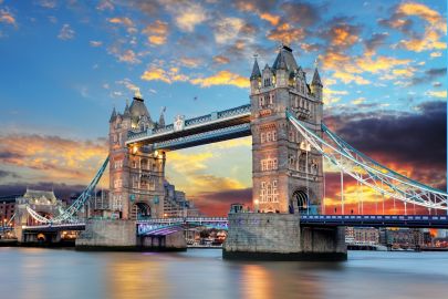London: 24-Hour Hop-on Hop-off City Cruise