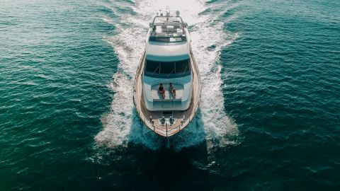 Extended Burj Yacht Tour - 3 Hours 