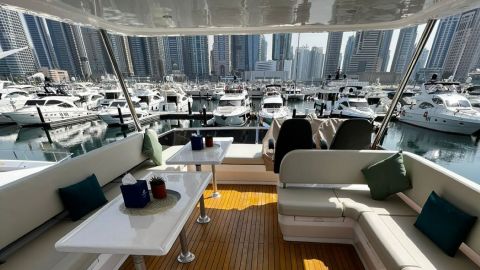 Private Luxury Cruise aboard new 62 ft Yacht Gala/Reno(25 Guests) 4 hours 
