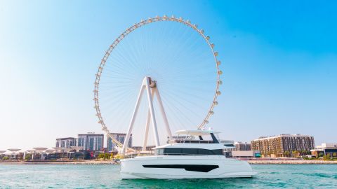 Private Luxury Cruise aboard new 62 ft Yacht Gala/Reno(25 Guests) 6 hours 