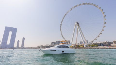 Private Luxury Cruise aboard new 52 ft Yacht Gib/Kio (17 Guests) 4 hours 