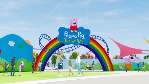 Peppa Pig Theme Park and LEGOLAND Florida One Day Combo Ticket