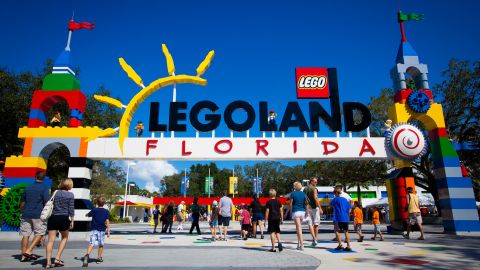 LEGOLAND® Florida 1-Day Water Park Combo Ticket- Kids Go Free