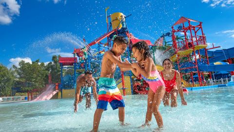 Legoland® florida 2-day water park combo ticket- kids go free