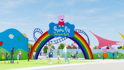1 Day Peppa Pig Theme Park