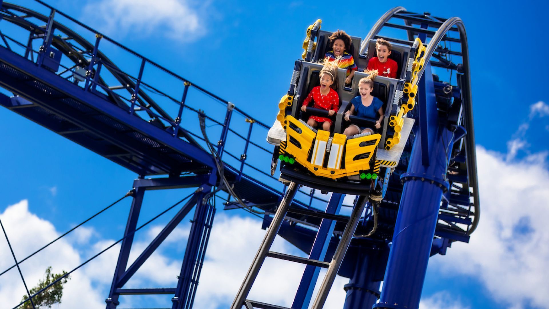 1 Day Admission to LLFL & SEA LIFE