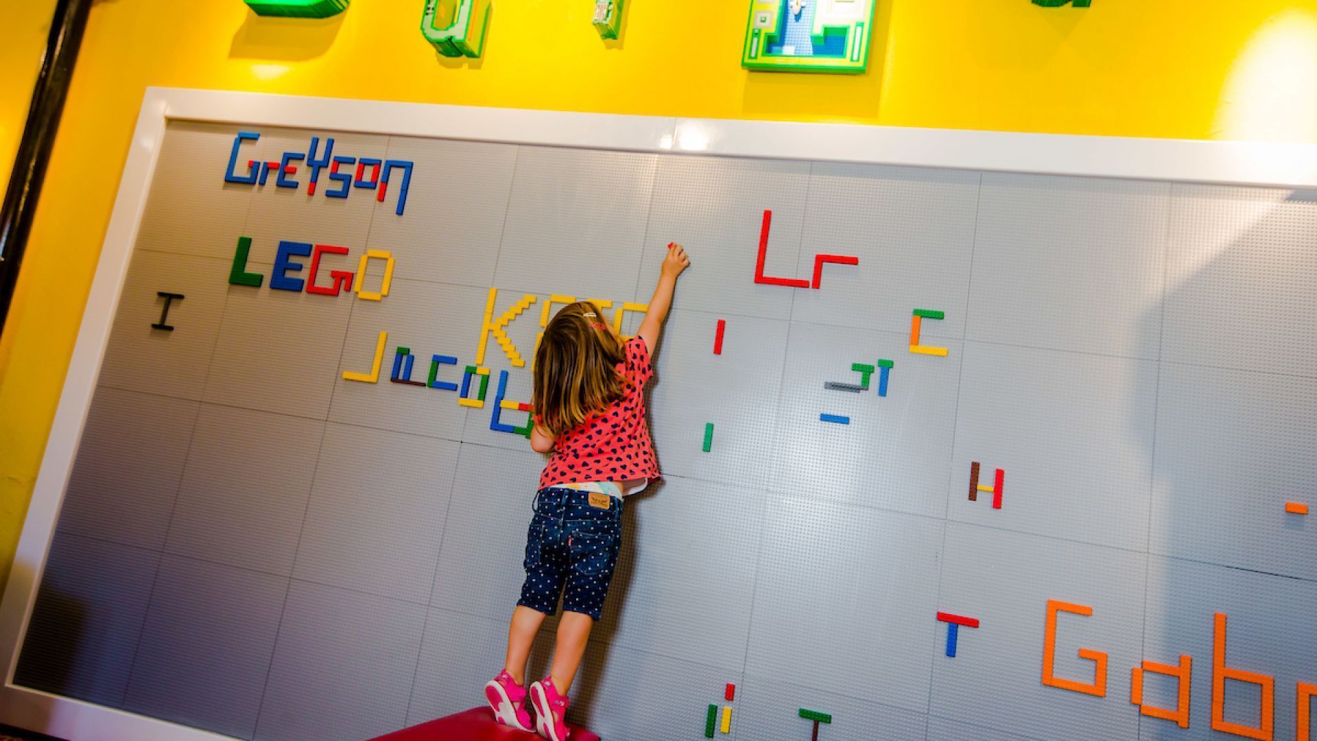 1 Day Admission to LLFL & SEA LIFE