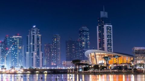 Explore Dubai By Night - Evening Tour