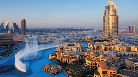 Abu Dhabi Full Day City Tour - Pick Up and Drop Off Dubai