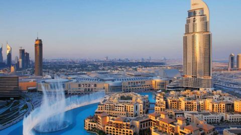 Dubai Full Day Tour From Abu Dhabi