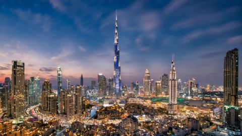 Explore Dubai By Night - Evening Tour