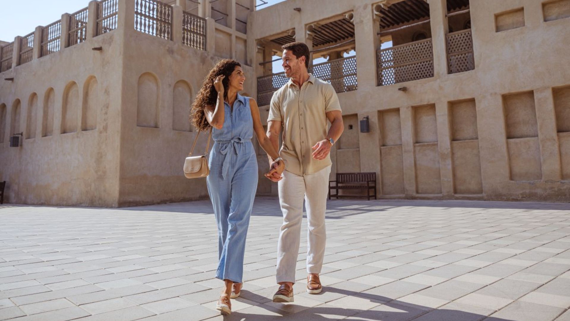 From Dubai: Dubai Traditional City Tour - Shared Audio Guided Morning Tour & Transfers