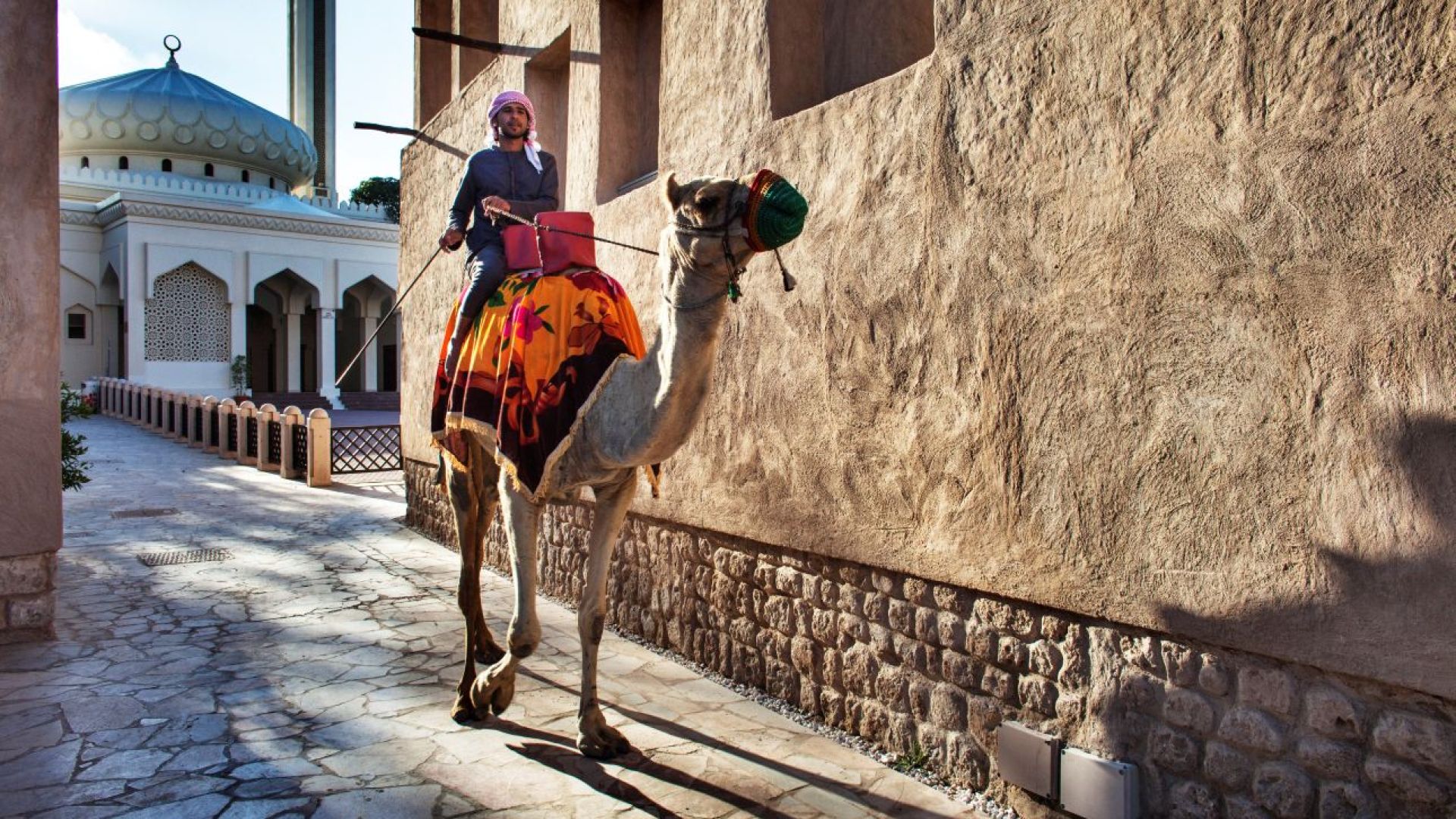 From Dubai: Dubai Traditional city tour with Burj Khalifa - Shared Audio Guided Tour & Transfers