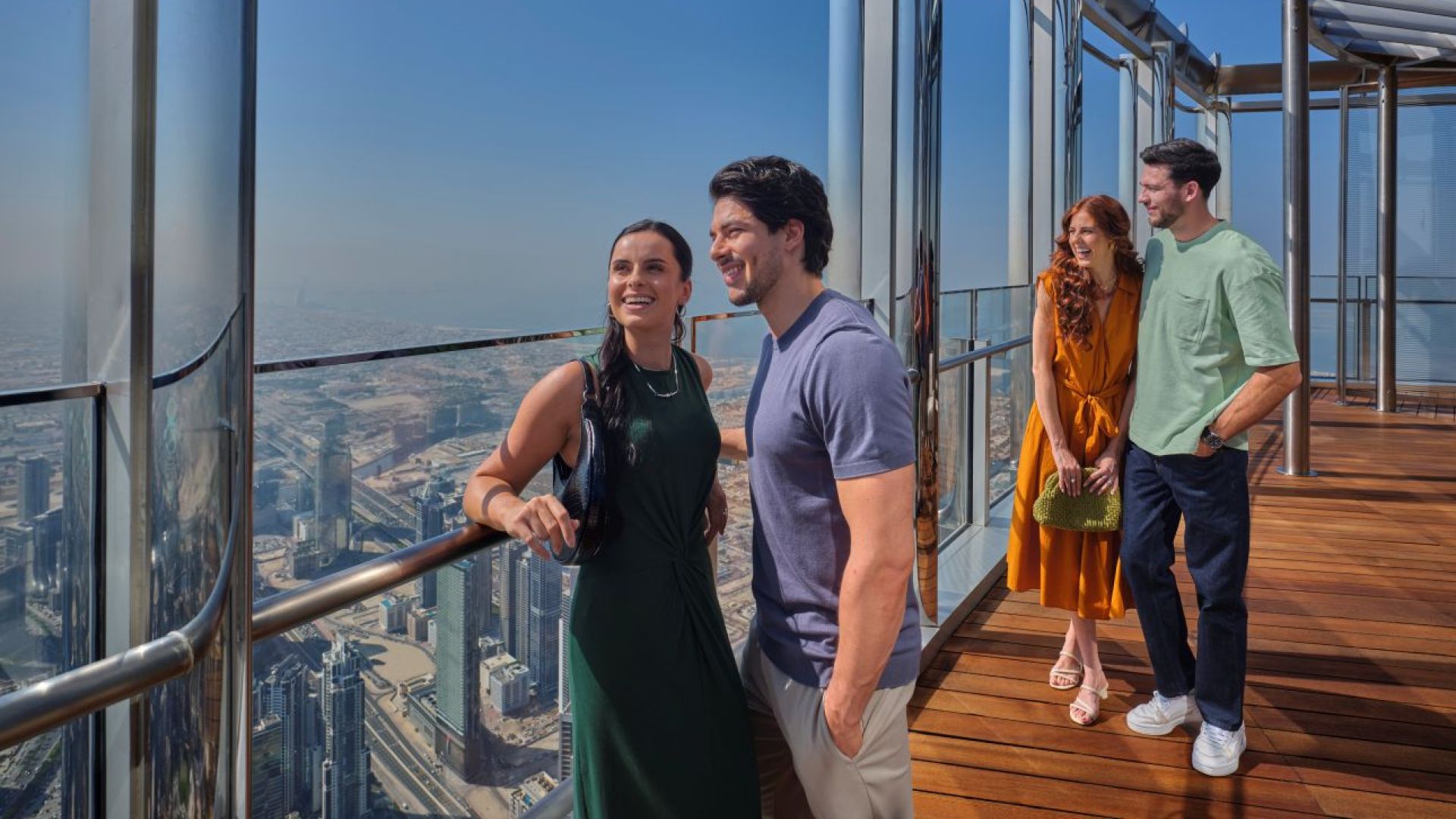 From Dubai: Dubai Traditional city tour with Burj Khalifa - Shared Audio Guided Tour & Transfers